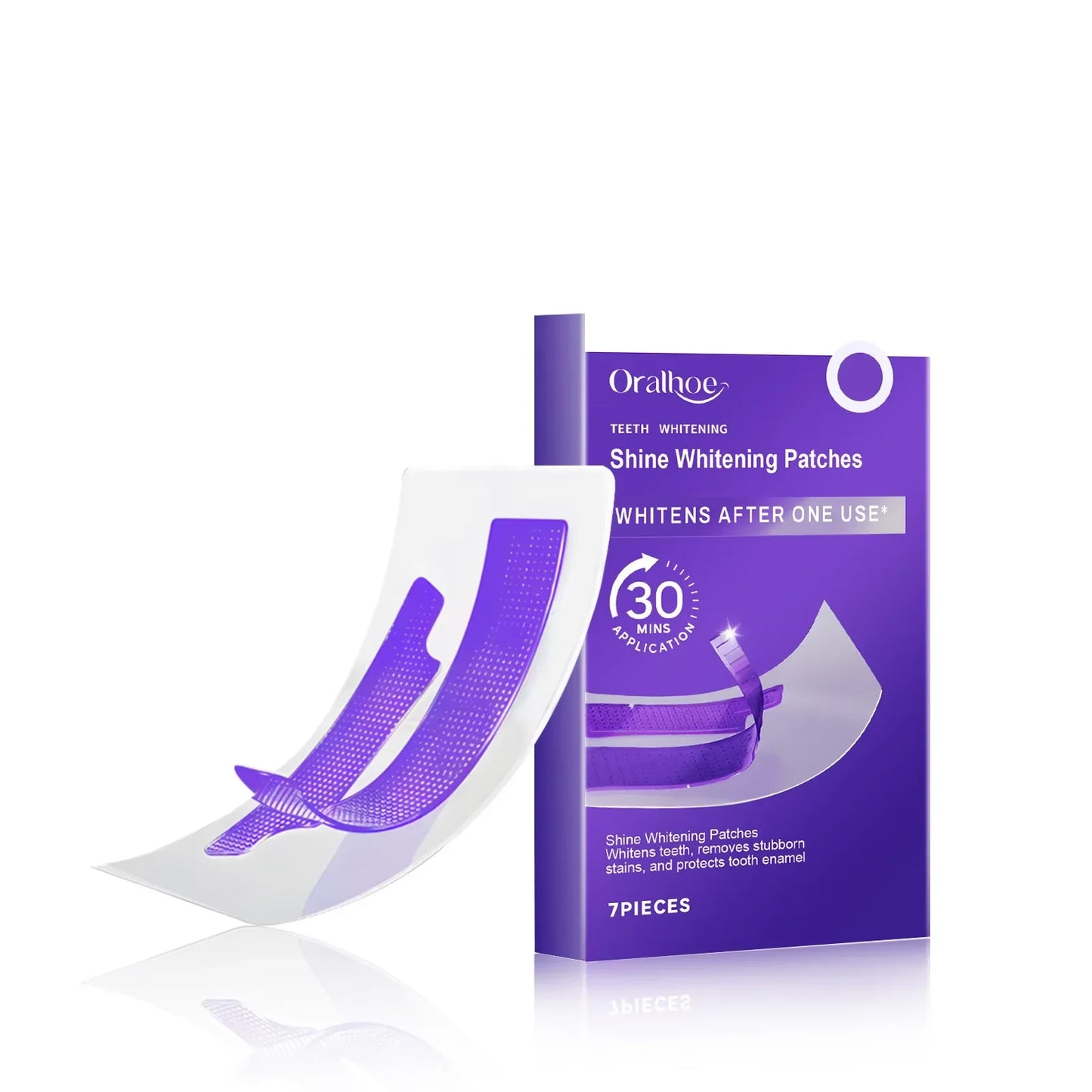 Oralhoe Shine Whitening Patches