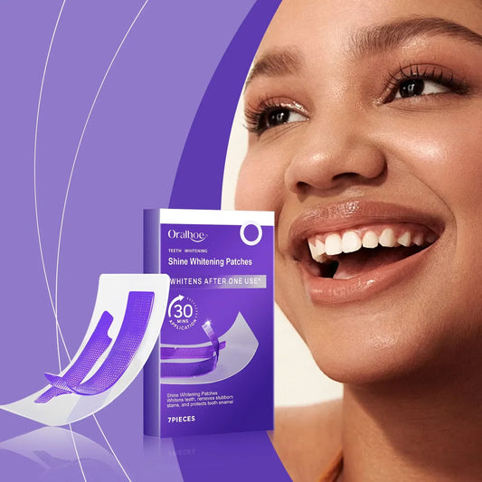 Oralhoe Shine Whitening Patches